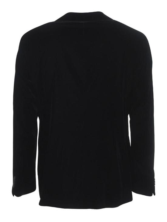 26SS 조르지오 아르마니 수트 자켓 9CGGG0AWT0025UC99 BLACK - GIORGIO ARMANI