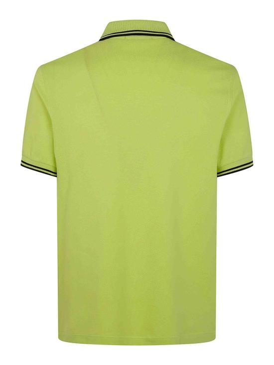 25FW 프레드페리 폴로 티셔츠 FPM3600P5884B Orange - FRED PERRY