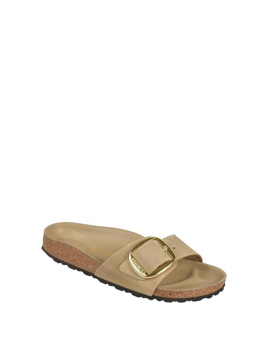 26SS 버켄스탁 마드리드 빅 버클 1030467BROWN - BIRKENSTOCK