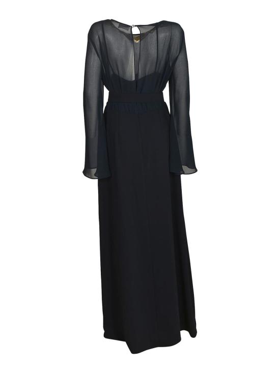 26SS 파로쉬 롱 원피스 D726118012 BLUE - PAROSH