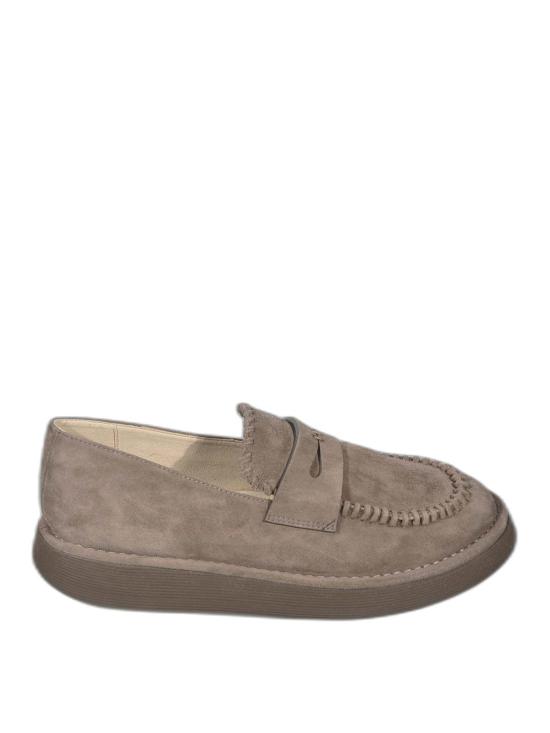26SS 조르지오 아르마니 스니커즈 GM003624AF20839U6114 DARK BROWN