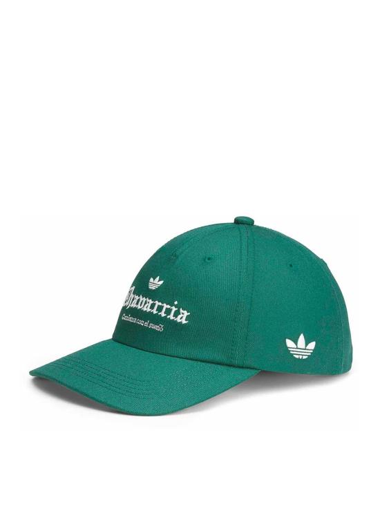 26SS 아디다스 볼캡 KW7336 Green