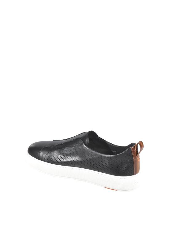 26SS 산토니 스니커즈 MBCD22181BARTFIDN01 White - SANTONI