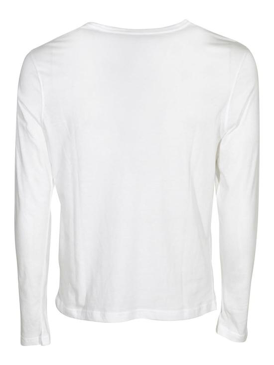 26SS 마제스틱필라쳐 스웨터 S26M600HTS336001 WHITE - MAJESTIC FILATURES