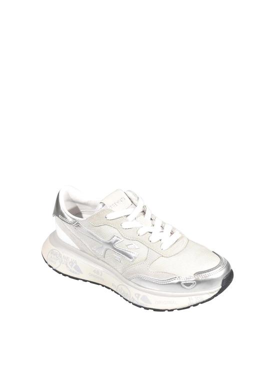 26SS 프리미아타 로린 스니커즈 LAURYNVAR7482 LIGHT GREY - PREMIATA
