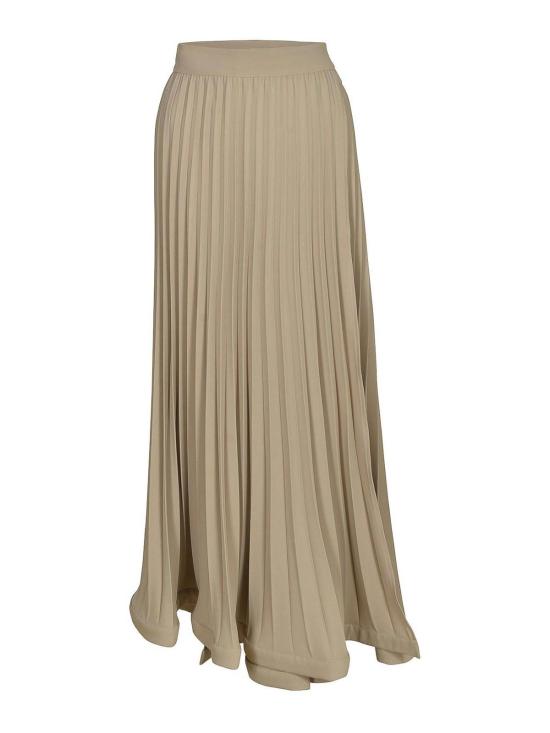 26SS 파로쉬 롱 스커트 D621194004 BEIGE