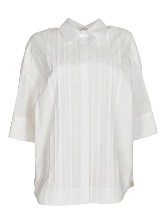 26SS 파로쉬 블라우스 D381304001 WHITE