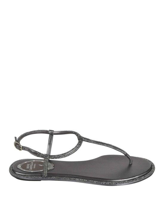26SS 르네 카오빌라 샌들 C11574010R001Y358 Light Grey