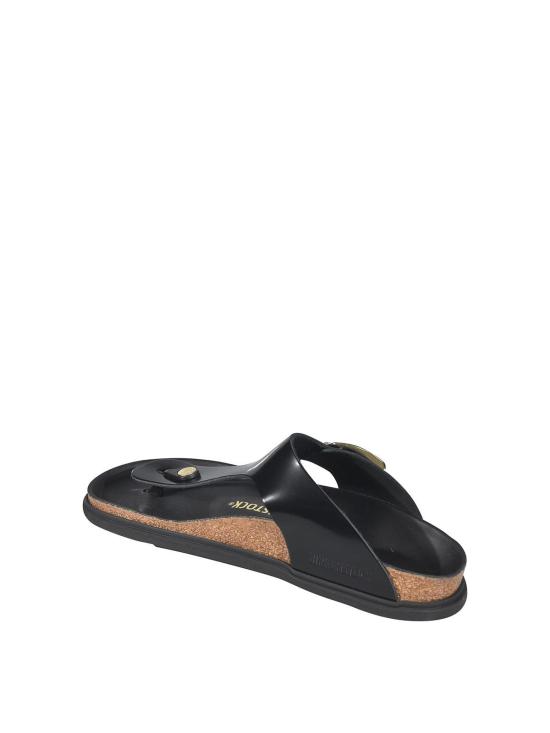 26SS 버켄스탁 지제 드롭렛 버클 1031817BLACK - BIRKENSTOCK