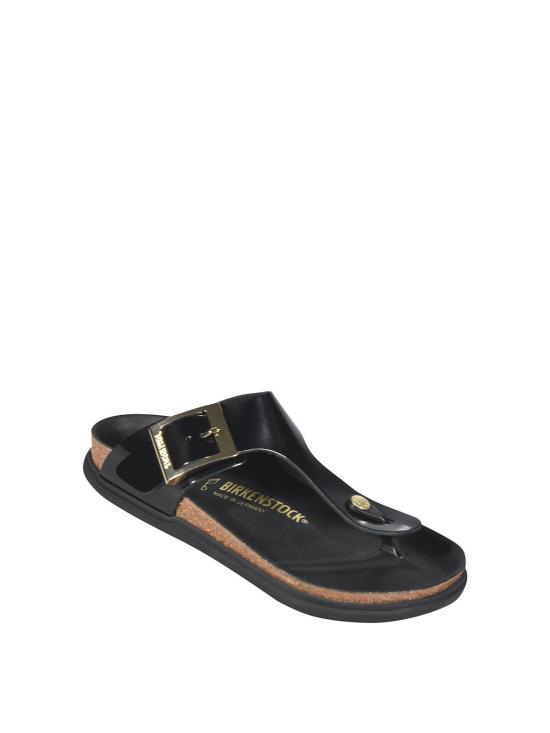 26SS 버켄스탁 지제 드롭렛 버클 1031817BLACK - BIRKENSTOCK