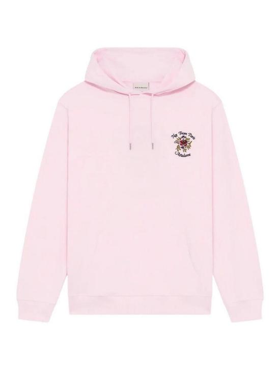 25FW 드롤드무슈 탑 JHO169CO127LIGHT Pink