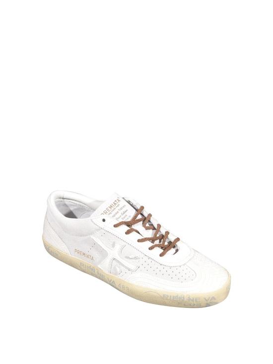 26SS 프리미아타 스니커즈 DAVIDDVAR8294 CREAM - PREMIATA