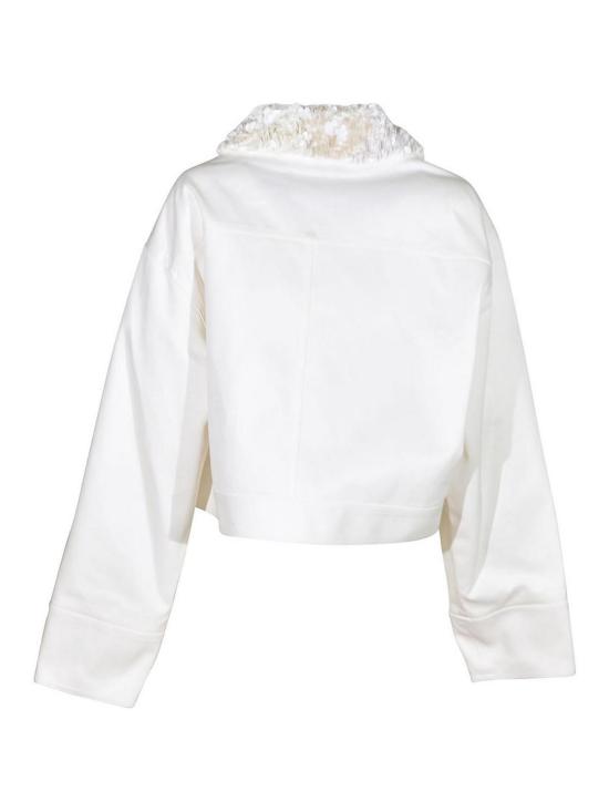 26SS 플랜씨 자켓 JKCEG54CR1TD00500W02 CREAM - PLAN C