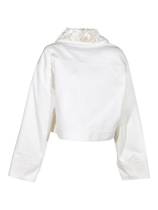 26SS 플랜씨 자켓 JKCEG54CR1TD00500W02 CREAM - PLAN C
