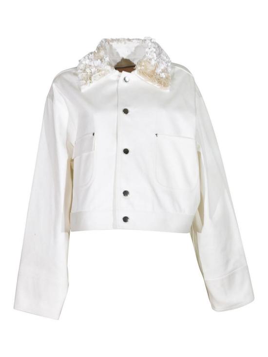 26SS 플랜씨 자켓 JKCEG54CR1TD00500W02 CREAM