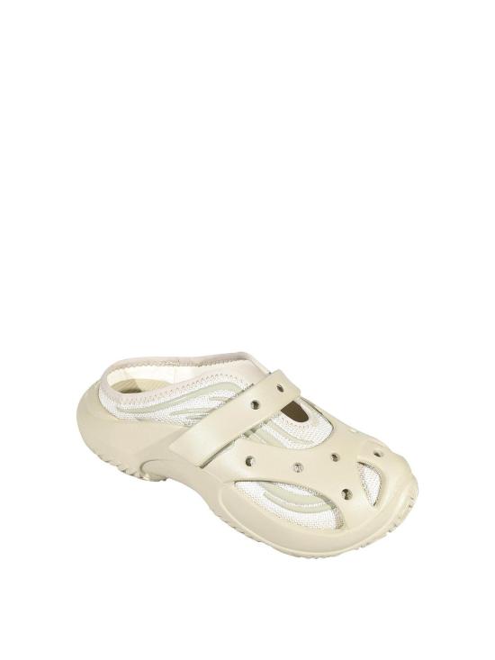 26SS 크록스 뮬/슬리퍼 CR211907METEOR BEIGE - CROCS