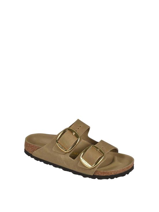 26SS 버켄스탁 뮬/슬리퍼 1030395BROWN - BIRKENSTOCK