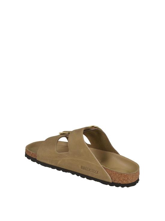 26SS 버켄스탁 뮬/슬리퍼 1030395BROWN - BIRKENSTOCK