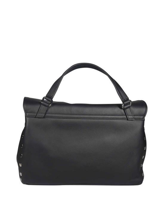 26FW 자넬라토 토트백 0680101910000SZ0001 BLACK - ZANELLATO