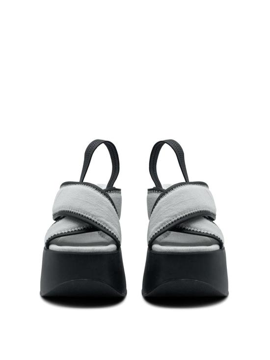 26SS 빅마티 뮬/슬리퍼 1G3160DC06BQMBD48 BLACK - VIC MATIE