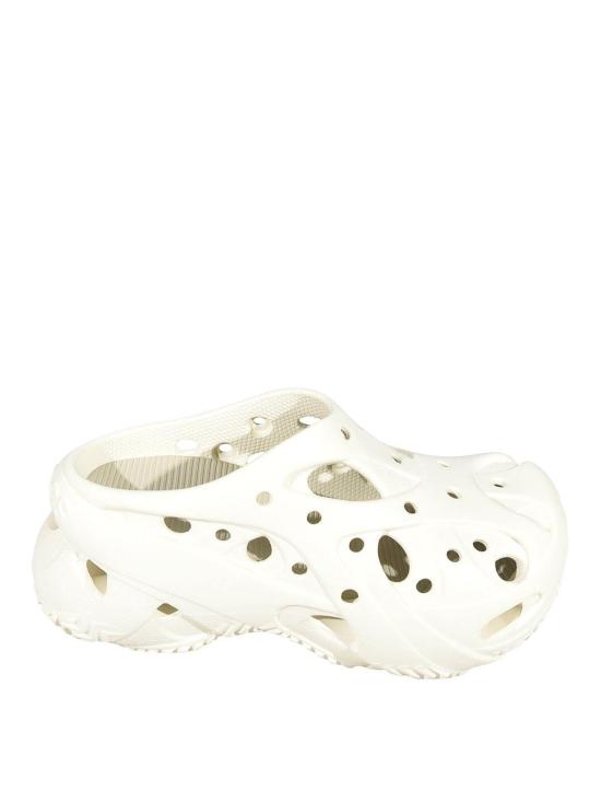 26SS 크록스 뮬/슬리퍼 CR211141SUMMITWHITE CREAM