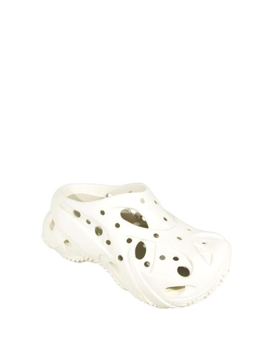 26SS 크록스 뮬/슬리퍼 CR211141SUMMITWHITE CREAM - CROCS