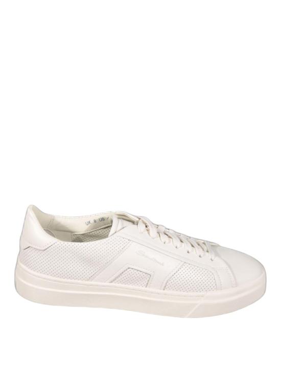 26SS 산토니 스니커즈 MBGT22068PNNTIFRI90 Light Grey