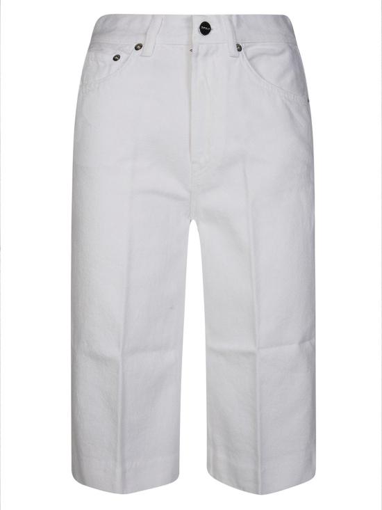 26SS 돈답 숏팬츠 DP859BF0018DPTD000 White