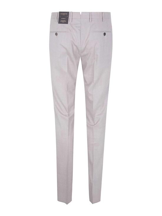 25FW 인코텍스 수트 팬츠 1T00355855C400 Nude Neutrals - INCOTEX