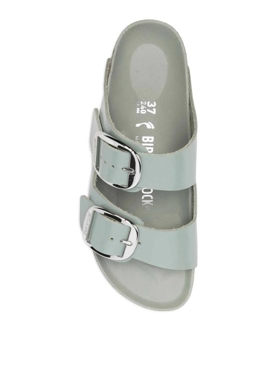 26SS 버켄스탁 뮬/슬리퍼 1031822PURESAGE DARK GREEN - BIRKENSTOCK