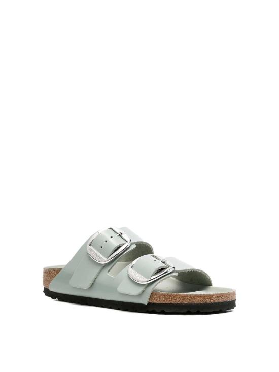 26SS 버켄스탁 뮬/슬리퍼 1031822PURESAGE DARK GREEN - BIRKENSTOCK