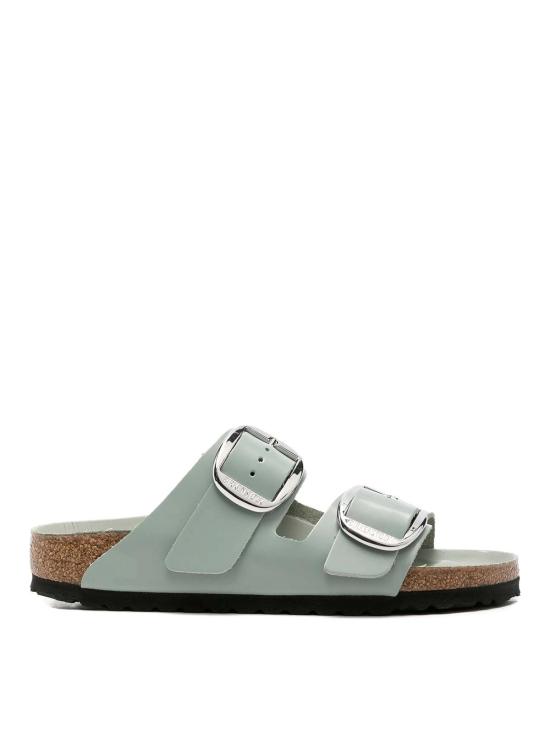 26SS 버켄스탁 뮬/슬리퍼 1031822PURESAGE DARK GREEN