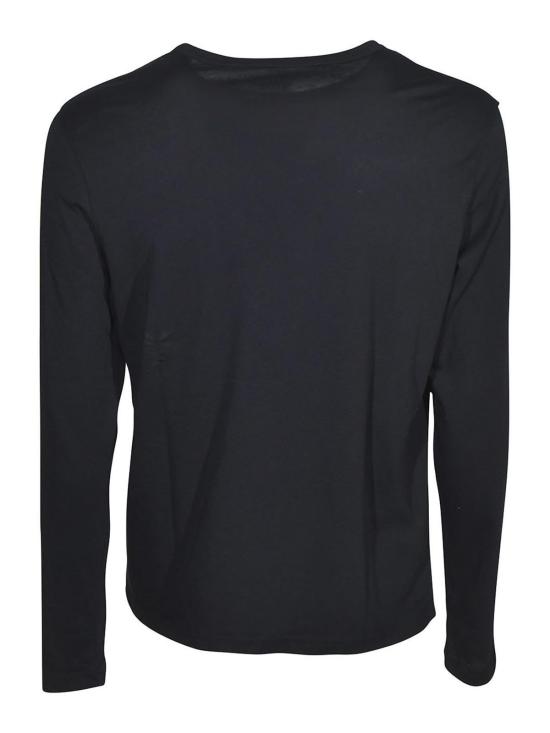 26SS 마제스틱필라쳐 스웨터 S26M600HTS336002 BLACK - MAJESTIC FILATURES