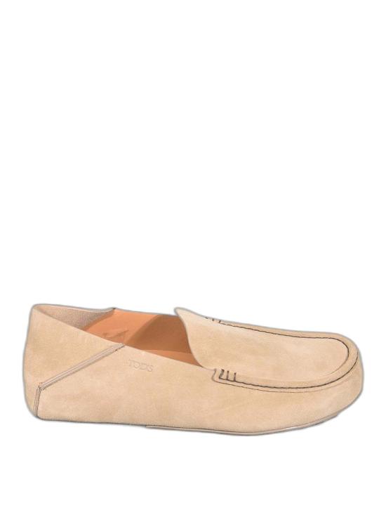 26SS 토즈 로퍼 XXM58L0IX60RE0S812 LIGHT BROWN