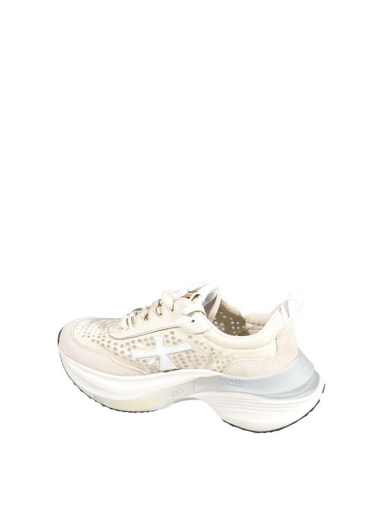 26SS 프리미아타 스니커즈 HILLVAR8242 CREAM - PREMIATA