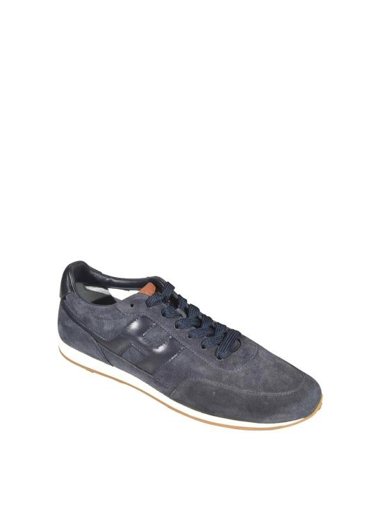 26SS 호간 스니커즈 HXM6990GA00UHK880J DARK GREY - HOGAN