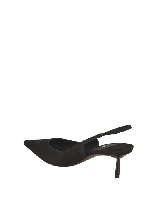 26SS 레실라 샌들 4233B060MBPPVEP001 Black - LE SILLA