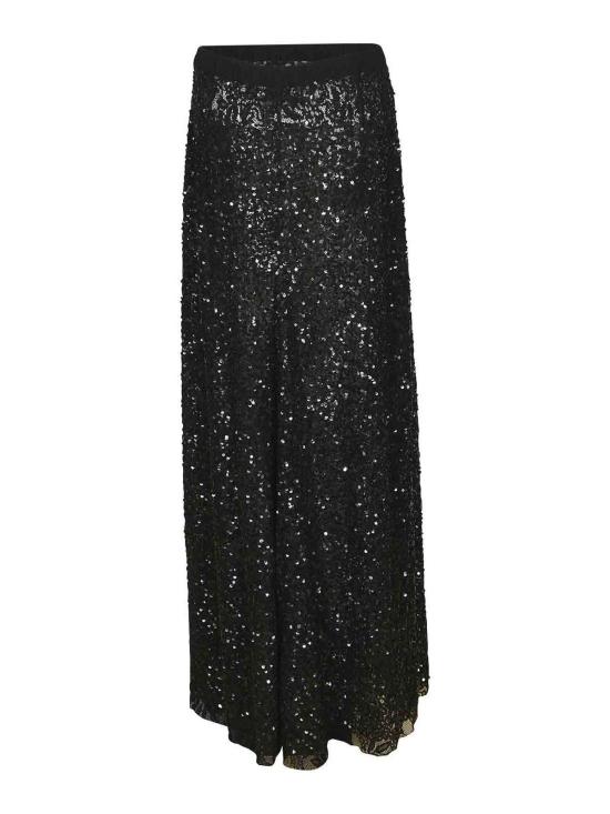 26SS 파로쉬 롱 스커트 D621563013 BLACK - PAROSH