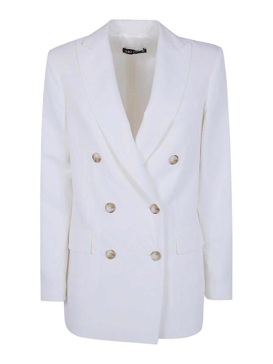 25FW 닥터 호프 수트 자켓 36872973SILKY WHITE