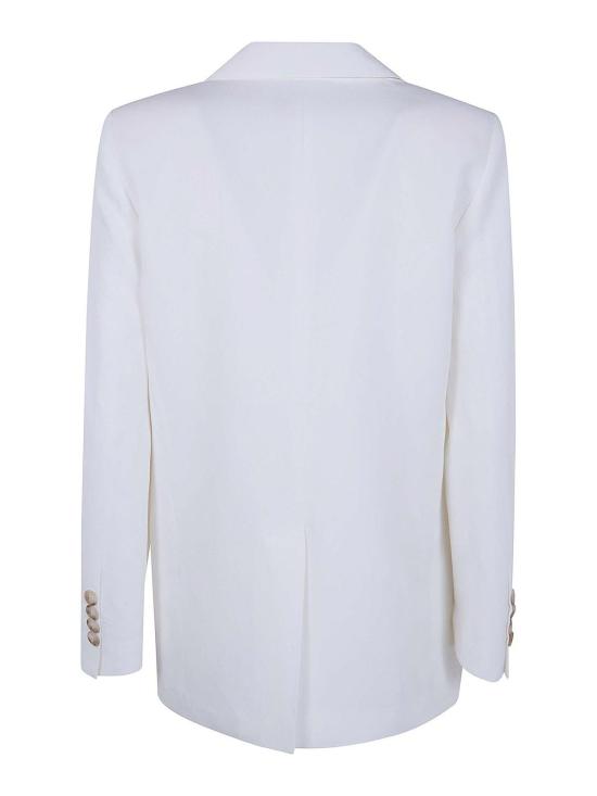 25FW 닥터 호프 수트 자켓 36872973SILKY WHITE - DR HOPE