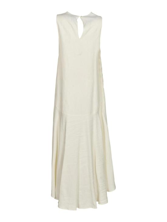26SS 파로쉬 롱 원피스 D726103002 CREAM - PAROSH