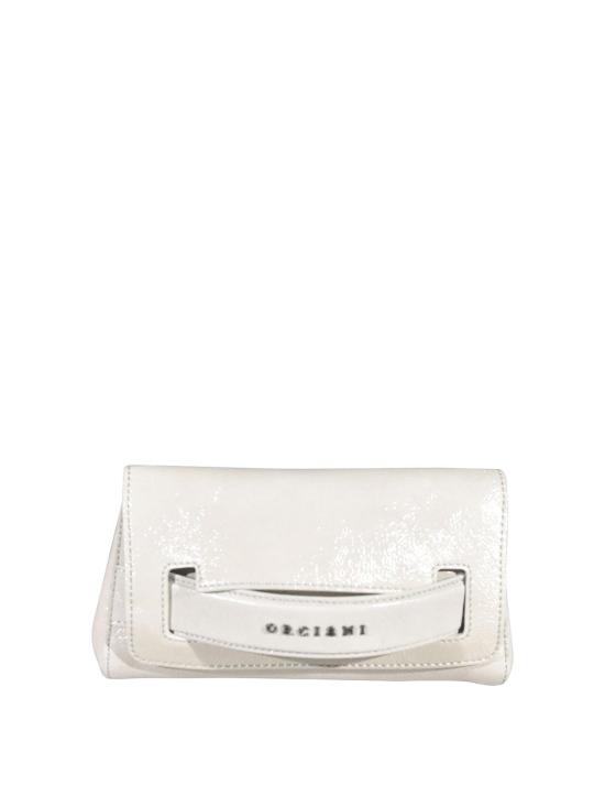 26SS 오르치아니 토트백 B02169STKGESSO White