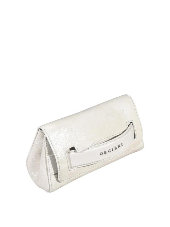 26SS 오르치아니 토트백 B02169STKGESSO White - ORCIANI