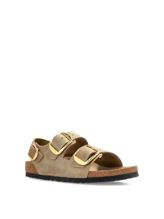 26SS 버켄스탁 밀라노 1031782BROWN - BIRKENSTOCK