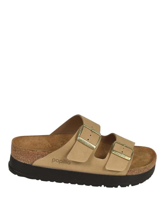26SS 버켄스탁 보스턴 리벳 스웨이드 1028379SANDCASTLE Beige
