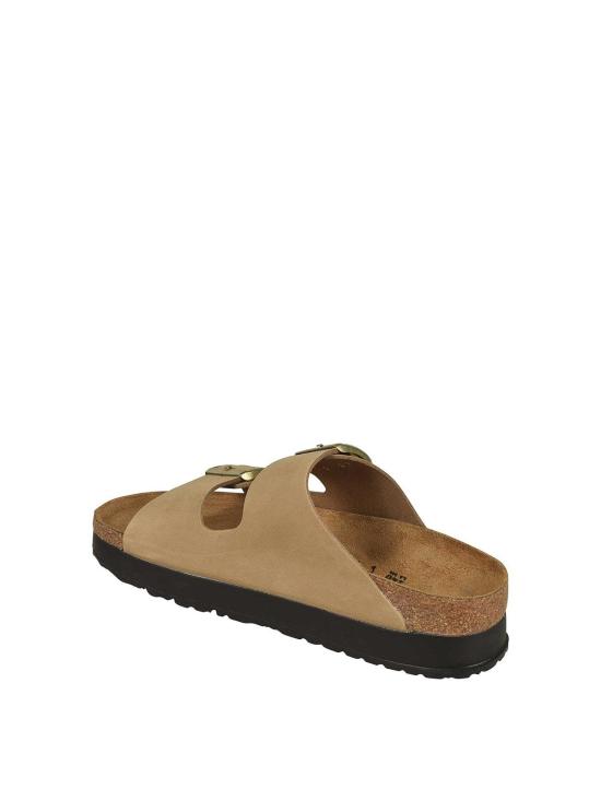 26SS 버켄스탁 보스턴 리벳 스웨이드 1028379SANDCASTLE Beige - BIRKENSTOCK
