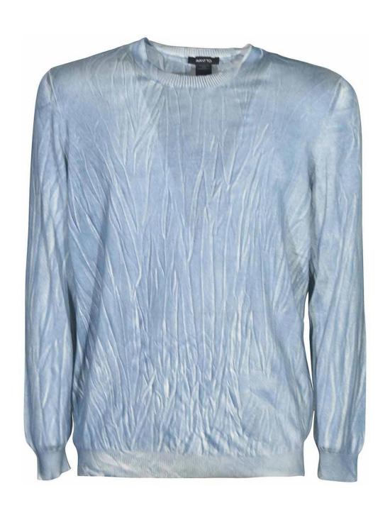 26SS 아방도이 스웨터 226SU3200CSFVFV00747 LIGHT BLUE