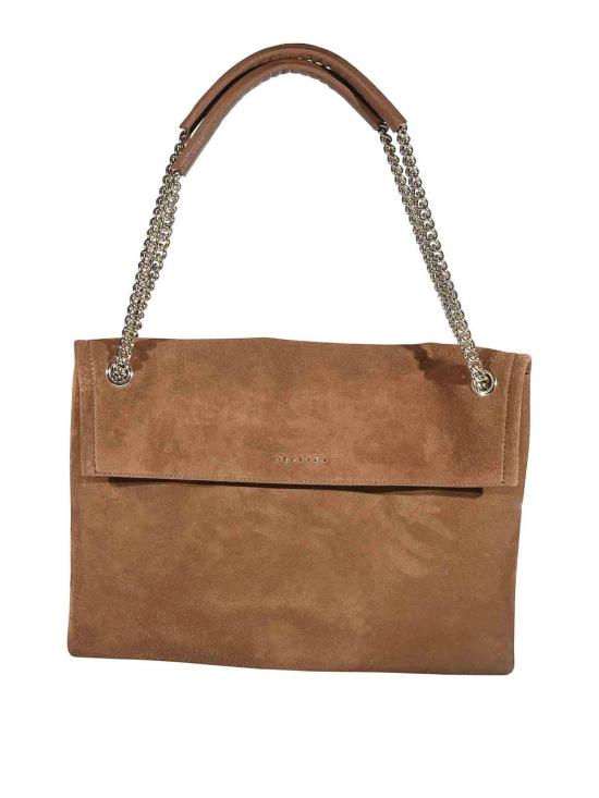 26SS 오르치아니 토트백 B02212PEACOCOA Brown