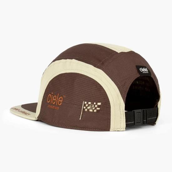  씨엘레 애슬레틱스 볼캡 시엘레 애슬레틱스 고 캡 Mrph Eq 레이스데이 캡 - CIELE ATHLETICS