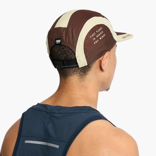  씨엘레 애슬레틱스 볼캡 시엘레 애슬레틱스 고 캡 Mrph Eq 레이스데이 캡 - CIELE ATHLETICS